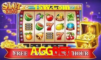 Jogos de Slot AGGbet