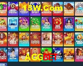 Diretório de Jogos AGGbet